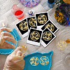 Nickel Decoration Stickers DIY-WH0465-004-3