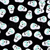 Helloween Theme Luminous Resin Decoden Cabochons CRES-T026-01C-2
