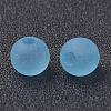 Transparent Acrylic Beads PL705-C40-3