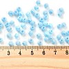 Baking Paint Glass Seed Beads X1-SEED-A032-02L-4