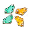 Alloy Pendants ENAM-XCP0001-35-1