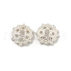 925 Sterling Silver Bead Caps STER-C007-05A-S-1