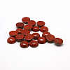 Natural Red Jasper Cabochons X-G-H1596-FR-10mm-15-1