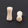 Opaque Acrylic Beads OACR-C009-09F-3