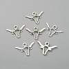 Tibetan Style Alloy Pendants FIND-CJC0007-01-2