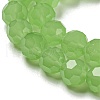 Imitation Jade Glass Beads Stands EGLA-A035-J6mm-D01-4