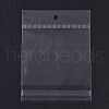 Rectangle OPP Cellophane Bags OPC-F005-02A-1