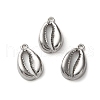 304 Stainless Steel Charms STAS-P389-01P-1