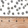 Glass Seed Beads SEED-A006-3mm-112-3
