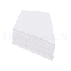 DICOSMETIC 200Pcs English Paper Piecing DIY-DC0002-70-8