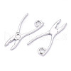 Alloy Pendants X1-PALLOY-N176-119P-2