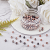 SUNNYCLUE DIY Stretch Bracelets Making Kits DIY-SC0012-73C-4