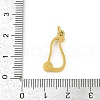 304 Stainless Steel Pendants STAS-R137-01G-I-3
