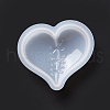 DIY Mended Heart Shaped Ornament Food-grade Silicone Molds SIMO-D001-18B-3