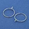316 Surgical Stainless Steel Wine Glass Charms Rings STAS-L214-01C-S-2