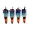 Yoga Chakra Jewelry G-L465-B02-3