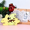 Easter Rabbit DIY Silicone Molds SIMO-H024-01C-1