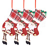 Christmas Theme Non-woven Fabrics Bags ABAG-TAC0005-03B-3