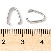 304 Stainless Steel Quick Link Connectors STAS-K194-36P-07-3