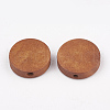 Natural Pear Wood Beads WOOD-T009-1.5cm-04-2