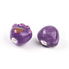 Handmade Porcelain Beads PORC-N009-06B-2