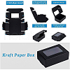 Kraft Paper Box CON-WH0032-F03-5