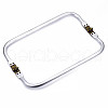 Aluminum Purse Frame Handle for Bag Sewing Craft Tailor Sewer FIND-T008-014B-P-3