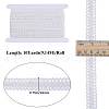 Gorgecraft 10 Yards Polyester Centipede Ribbon OCOR-GF0003-83A-2