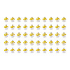 Plastic Pendants KY-TA0001-15B-13