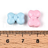 Baking Paint Alloy Beads PALLOY-T090-67-3