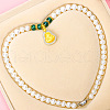 Mother's Day Jewellery Natural Freshwater Pearl Beaded Necklaces for Women WGE4EAE-19-1