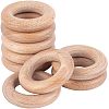 Olycraft Beech Wood Linking Rings WOOD-OC0001-26-1