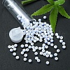 6/0 Opaque Glass Seed Beads SEED-YW0002-13E-6