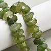 Natural Agate Beads Strands G-K392-A14-1
