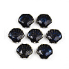 Handmade Porcelain Beads PORC-N009-01B-1