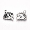 Tibetan Style Alloy Charms TIBE-S323-049AS-RS-2