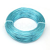 Round Anodized Aluminum Wire AW-S001-4.0mm-02-1