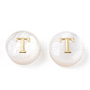 Natural Freshwater Shell Beads SHEL-N036-01T-4