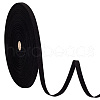 50 Yards Cotton Ribbon OCOR-WH0101-22B-1