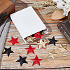 Gorgecraft 30Pcs 3 Colors Iron Pendants IFIN-GF0001-47B-6