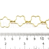 Rack Plating Brass Link Chains CHC-M027-04G-2