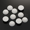 Half Round Acrylic Cabochons SACR-O002-16-8mm-1