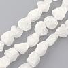 Natural Quartz Crystal Beads G-Q481-71-1