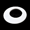 Exaggerated Big Circle Acrylic Pendants OACR-S003-08A-03-3