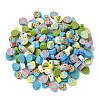 200Pcs Cartoon Handmade Polymer Clay Beads CLAY-CJ0001-77-9
