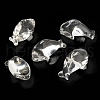 Synthetic Quartz Crystal Sculpture Display Decorations DJEW-Q002-02E-1