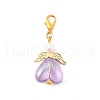 Angel Transparent Acrylic Pendant Decorations HJEW-JM03459-02-4