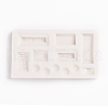Food Grade Silicone Molds DIY-L015-47A-5