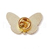 Butterfly Enamel Pin JEWB-A005-24-02-2