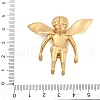 Angel 304 Stainless Steel Pendants STAS-M206-32G-3